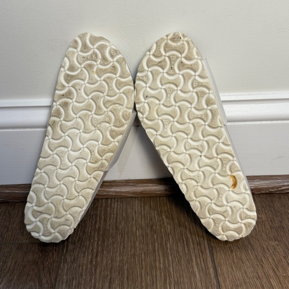 Birkenstock for J. Crew Madrid White Sandal Sz 37 W6 Slip-On Summer Casual - Picture 13 of 13
